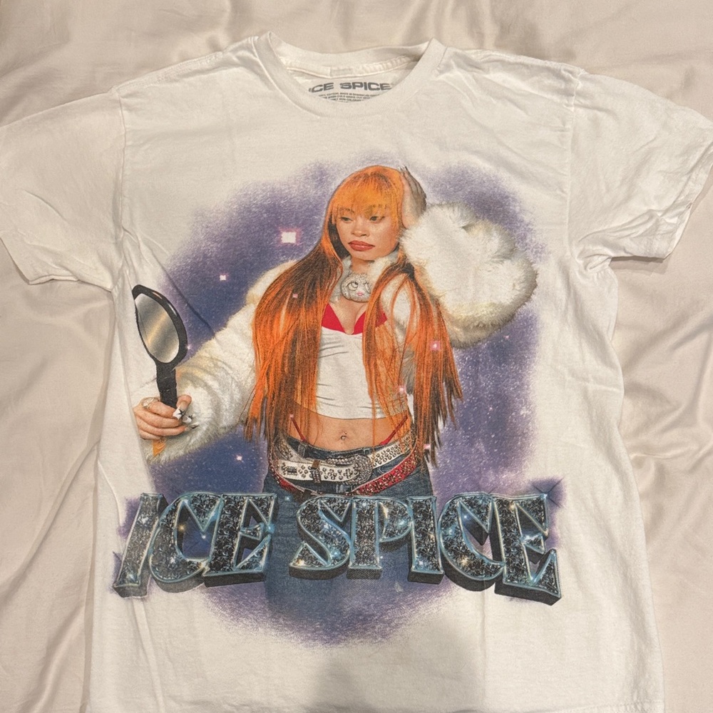 Ice Spice Merch T-Shirt